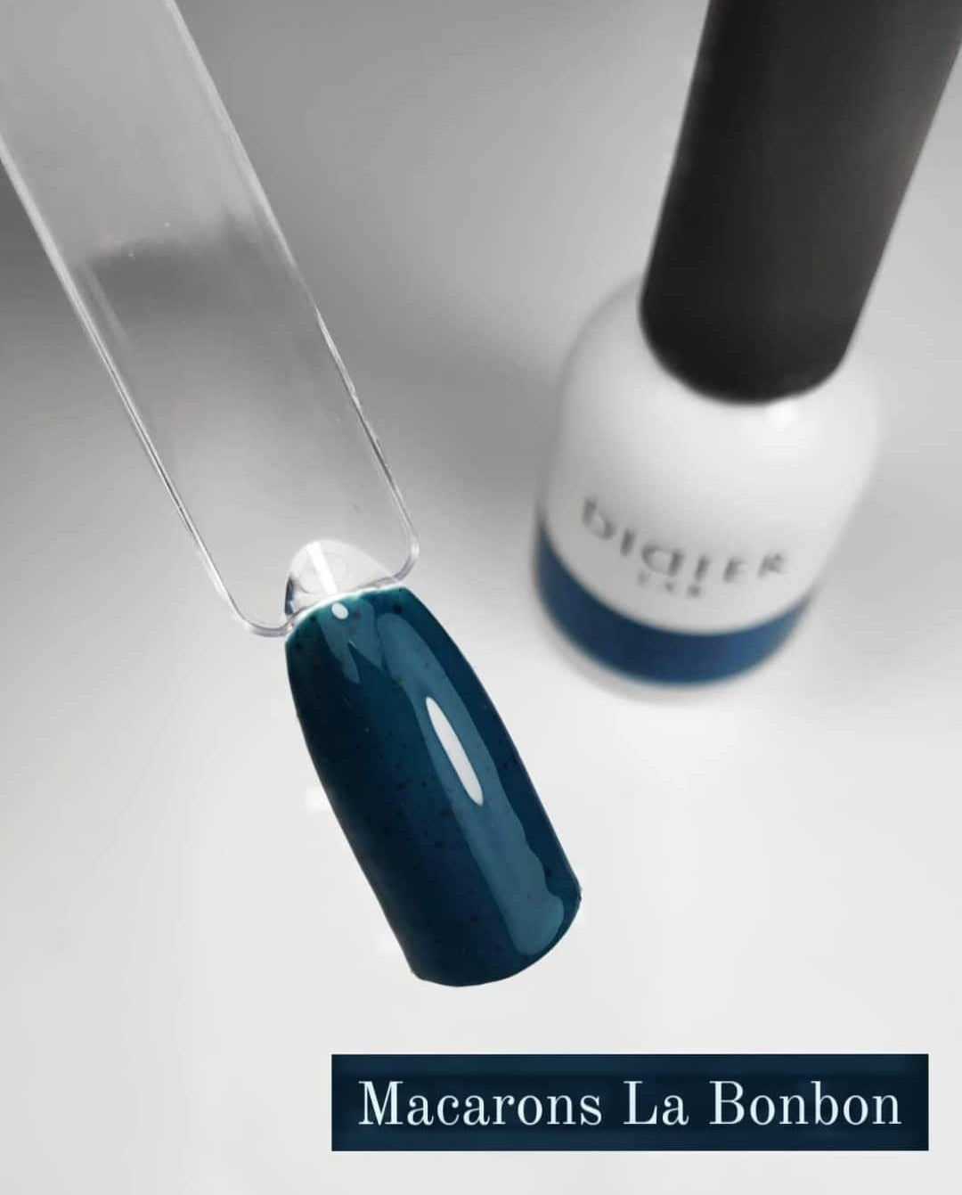 Gel Lak "Didier Lab", Macarons, La Bonbon, 10ml