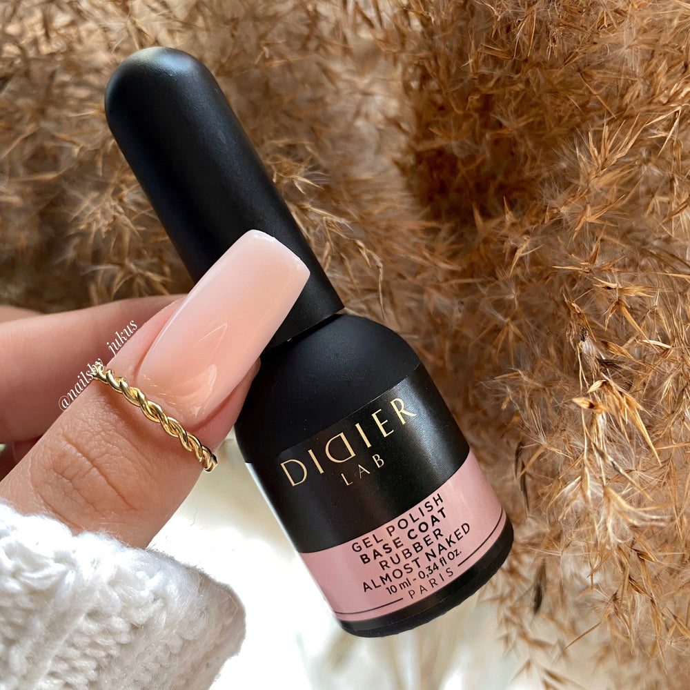 Gumová Podkladová Báze, Almost Naked, 10ml