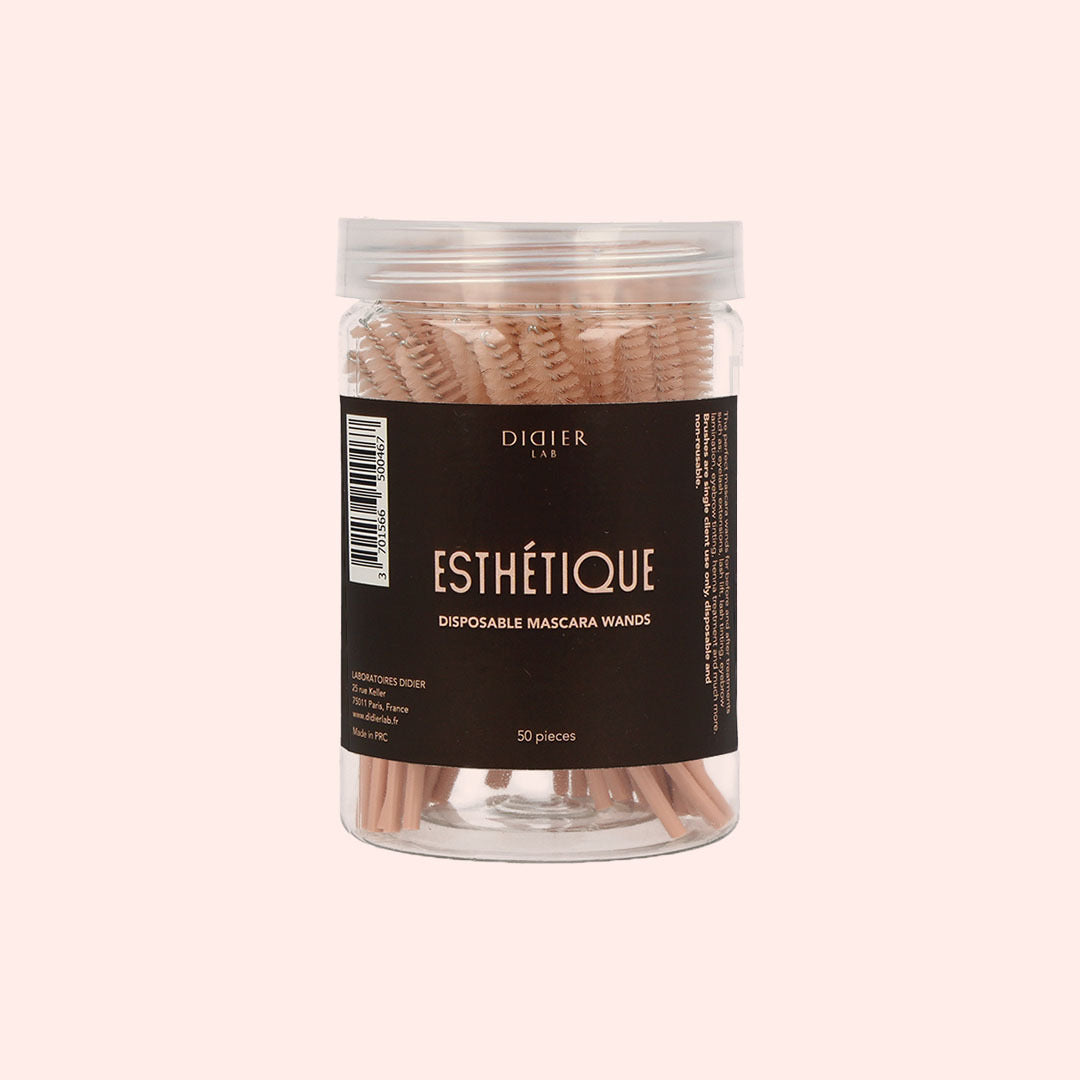 Esthétique Jednorázové Kartáčky, Didier Lab, 50ks