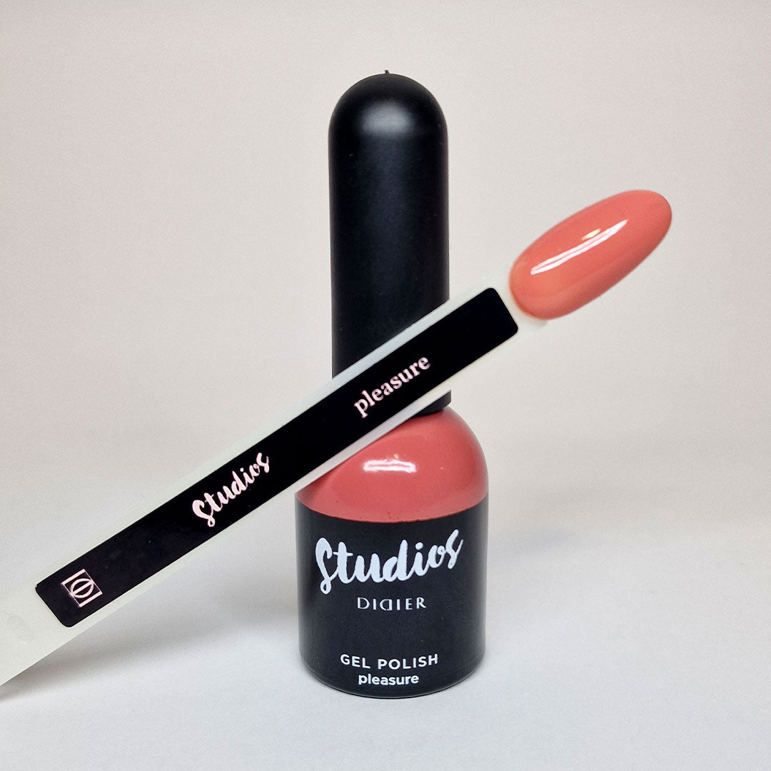 Gel Lak Studios Didier, pleasure, 8ml