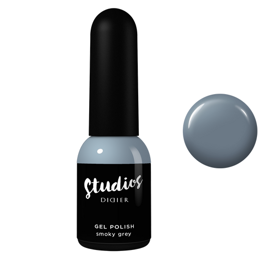 Gel Lak Studios Didier, Smoky grey, 8ml