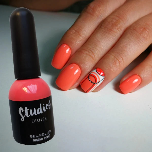 Gel Lak Studios Didier, fusion coral, 8ml