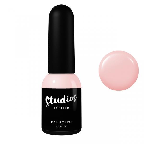 Gel Lak Studios Didier, sakura, 8ml