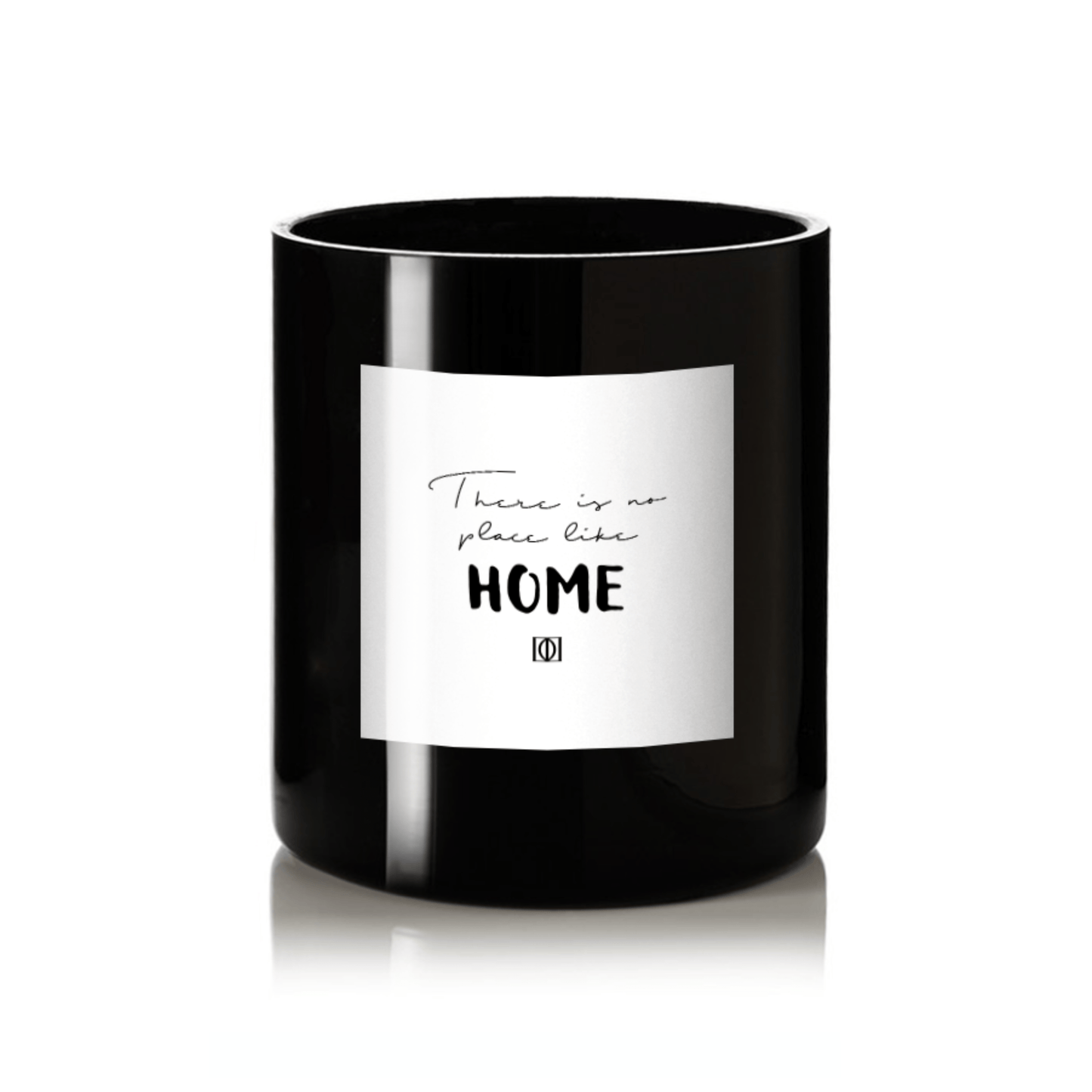 Didierlab Home Decoration Standart candle "Didier Lab", HOME, 240gr