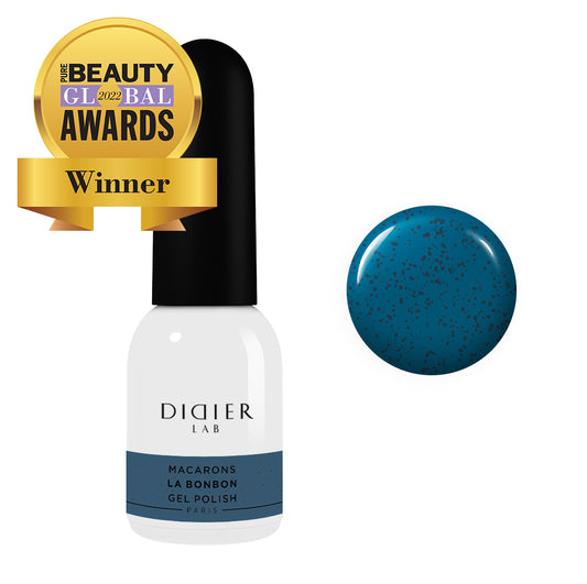 Gel Lak "Didier Lab", Macarons, La Bonbon, 10ml