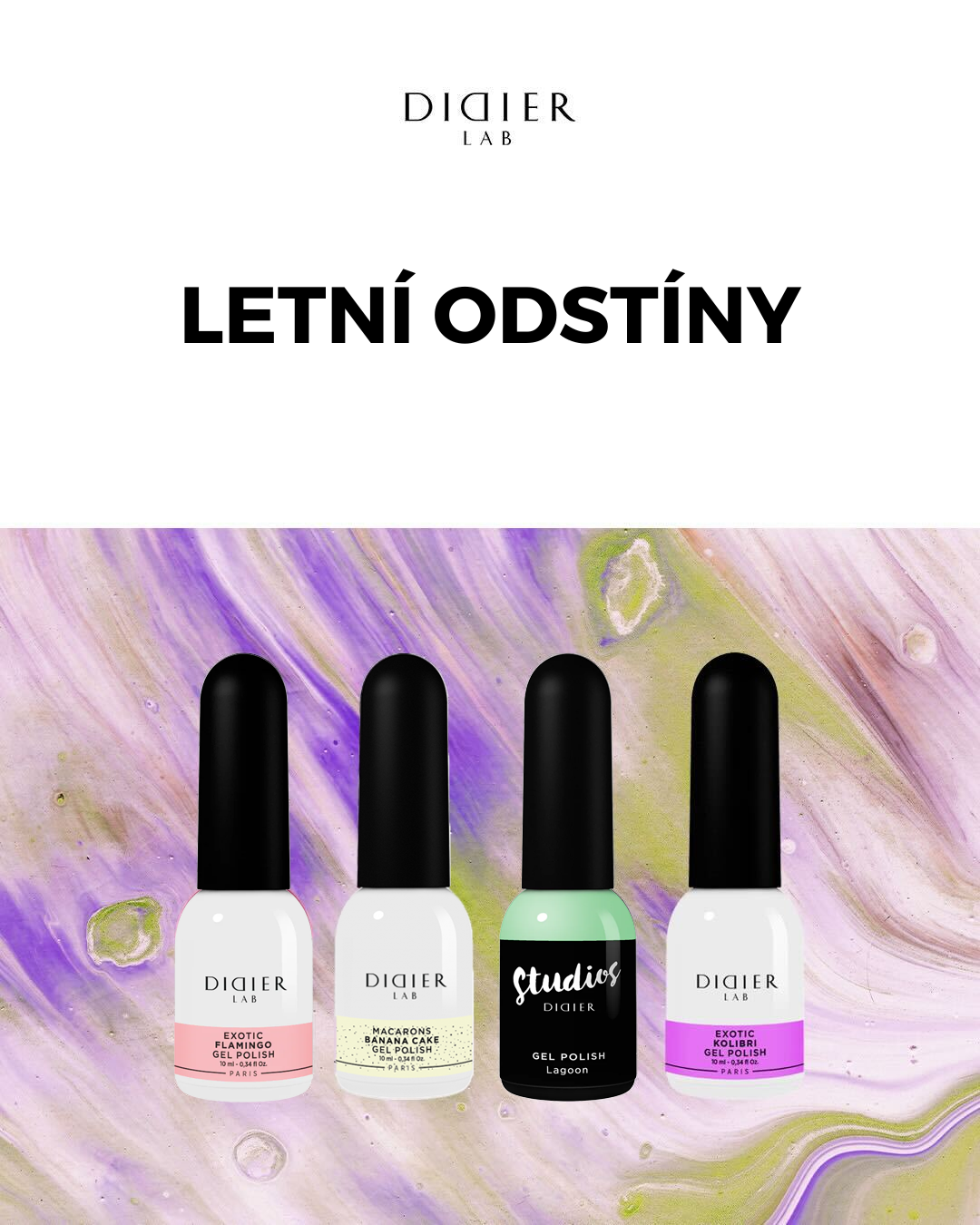 LETNÍ ODSTÍNY 🌞🌿