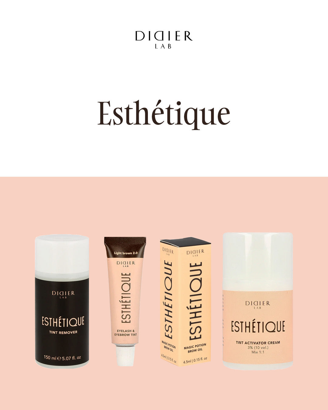 řada ESTHÉTIQUE