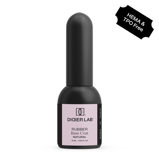 Gumová Podkladová Báze "Didier Lab" Natural, 10ml
