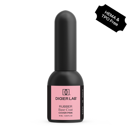 Gumová Podkladová Báze, Cover Pink, 10ml