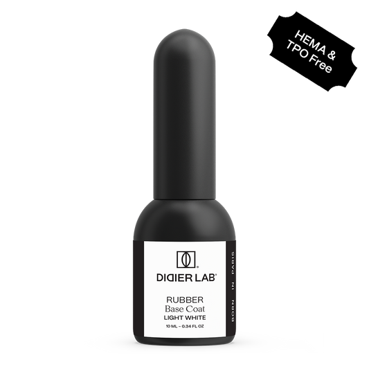 Gumová Podkladová Báze, Light White, 10ml