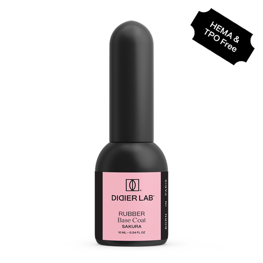 Gumová Podkladová Báze "Didier Lab" Sakura, 10ml