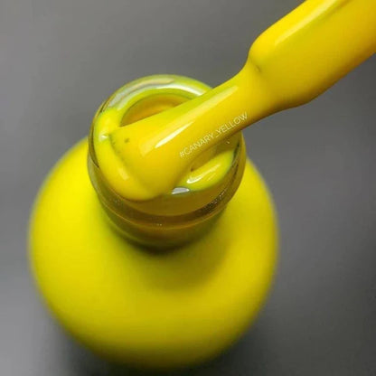 Gel Lak Studios Didier, Canary Yellow, 8ml