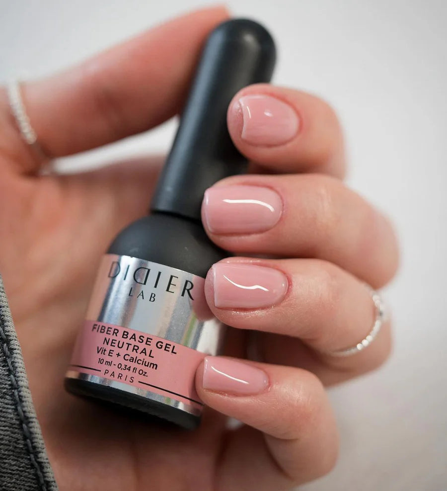 Podkladová Báze se Skelnými Vlákny "Didier Lab", Neutral, 10ml