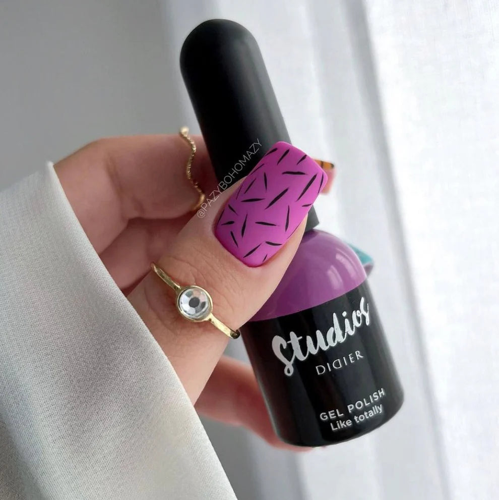Gel Lak Studios Didier, Like totally, 8ml