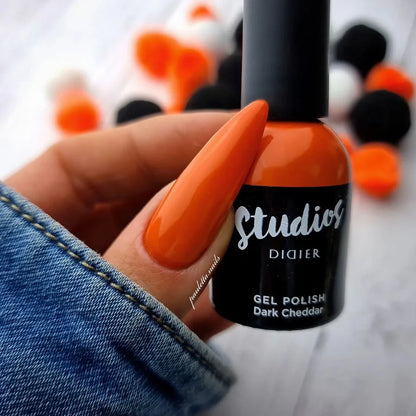 Gel Lak Studios Didier, Dark Cheddar, 8ml