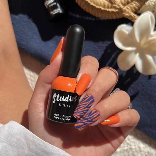 Gel Lak Studios Didier, Dark Cheddar, 8ml
