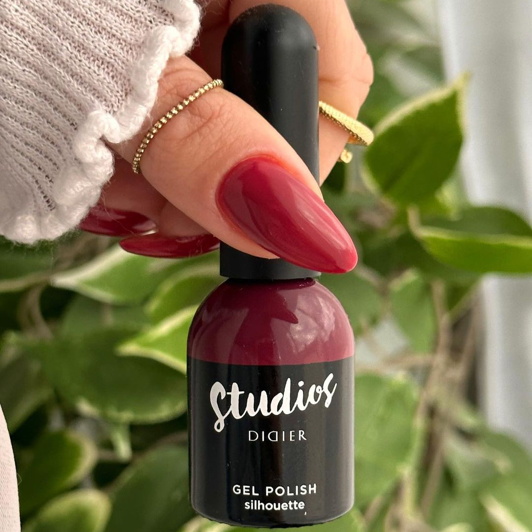 Gel Lak "Studios Didier", silhouette, 8ml