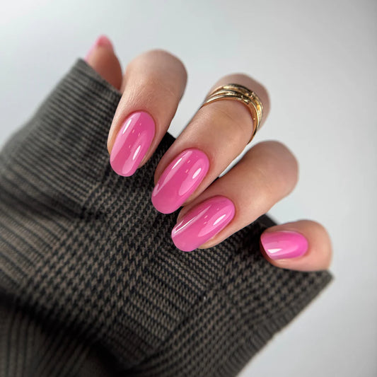 Gel Lak "Didier Lab", Natural Look, No15, 10 ml