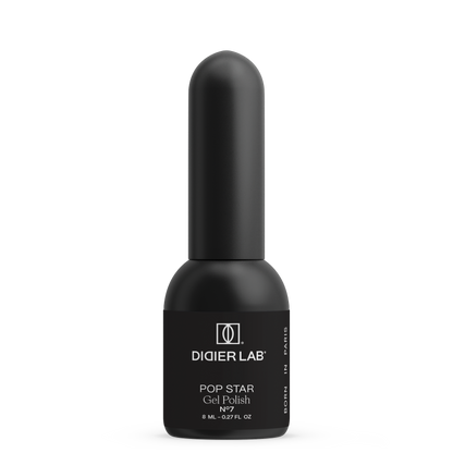 Gel Lak "Didier Lab", POP Star, No7, 8ml