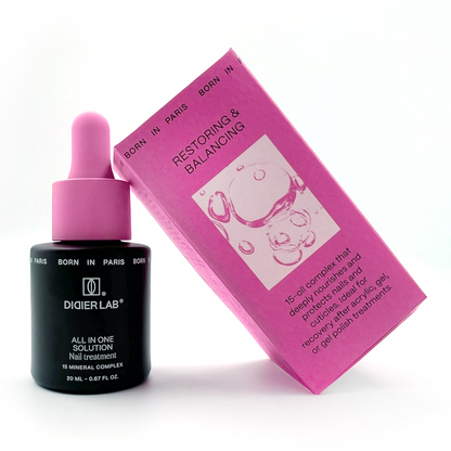 Olej na Nehty Didier lab "Beauté" All in One solution
