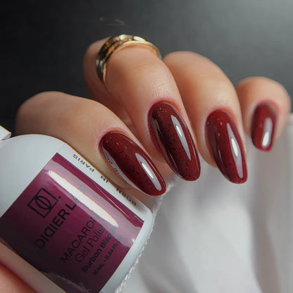 Gel Lak "Didier Lab", Macarons, Bourbon Biscuit, 10ml