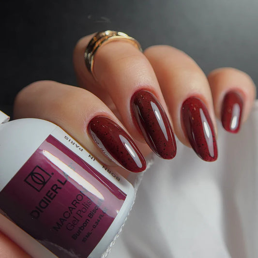 Gel Lak "Didier Lab", Macarons, Bourbon Biscuit, 10ml