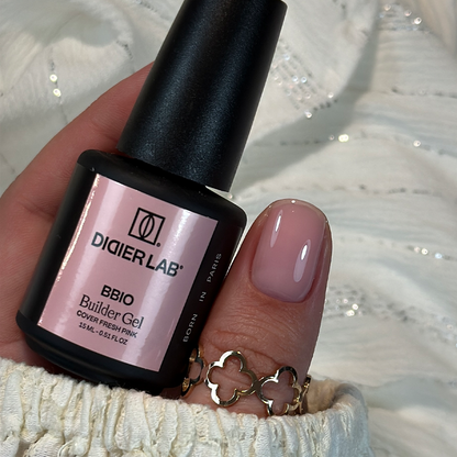 Stavební Gel BBIO "Didier Lab" Cover, Fresh Pink, 15ml