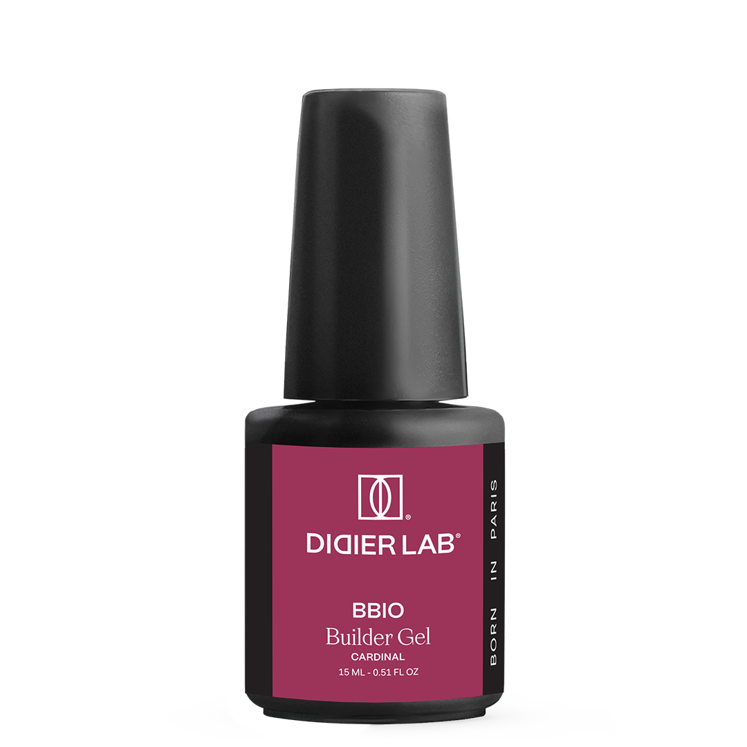 Stavební Gel BBIO "Didier Lab", Cardinal, 15ml