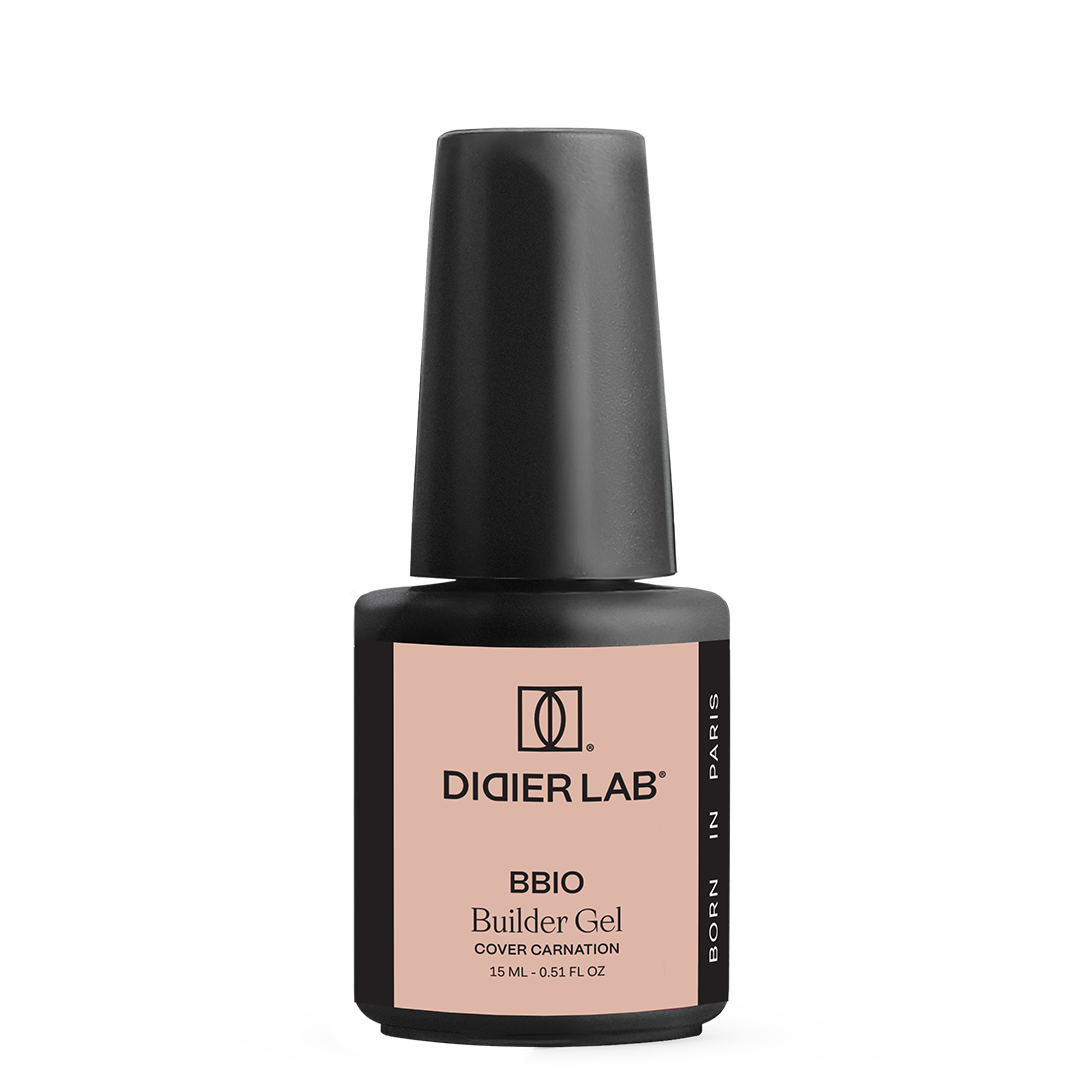 Stavební Gel BBIO"Didier Lab" Cover, Carnation, 15ml