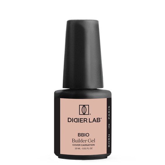 Stavební Gel BBIO"Didier Lab" Cover, Carnation, 15ml