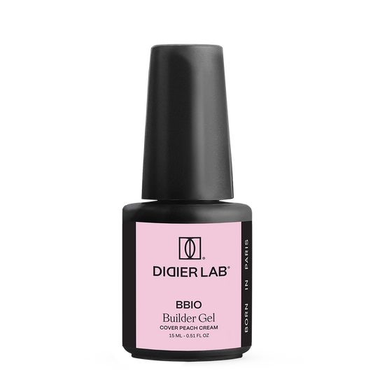 Stavební Gel BBIO"Didier Lab" Cover, Peach Cream, 15ml