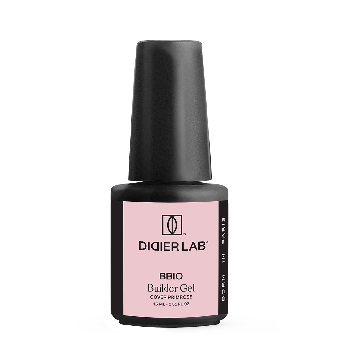 Stavební Gel BBIO "Didier Lab" Cover, Primrose, 15ml