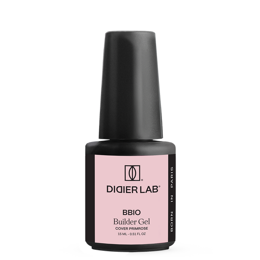 Stavební Gel BBIO "Didier Lab" Cover, Primrose, 15ml