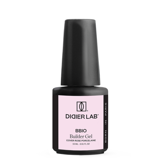 Stavební Gel BBIO "Didier Lab" Cover, Rose Porcelaine, 15ml