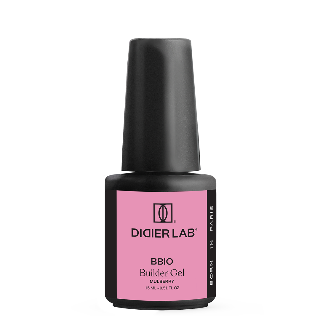 Stavební Gel BBIO "Didier Lab", Mulberry, 15ml