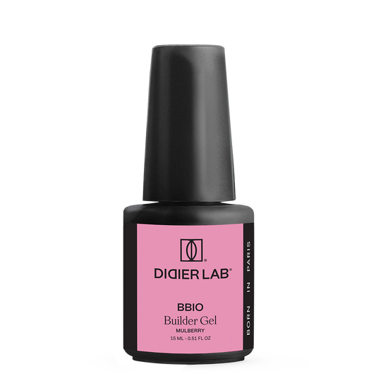 Stavební Gel BBIO "Didier Lab", Mulberry, 15ml