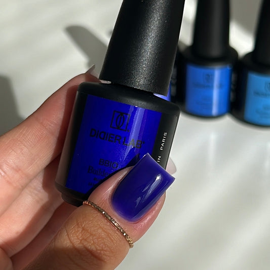 Stavební Gel BBIO " Didier Lab" Blueberry, 15ml