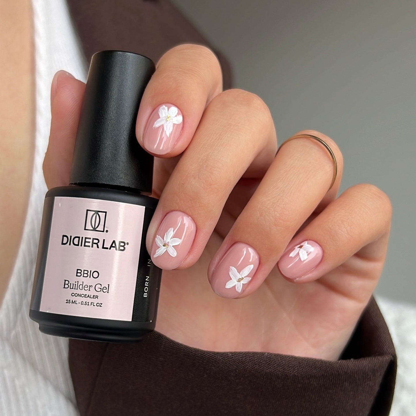 Stavební Gel BBIO "Didier Lab" Concealer, 15ml