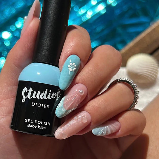 Gel Lak Studios Didier, Baby Blue, 8ml