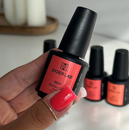 Stavební Gel BBIO "Didier Lab" Love Red 15ml