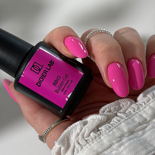 Stavební Gel BBIO "Didier Lab" Pink Dynamic, 15ml