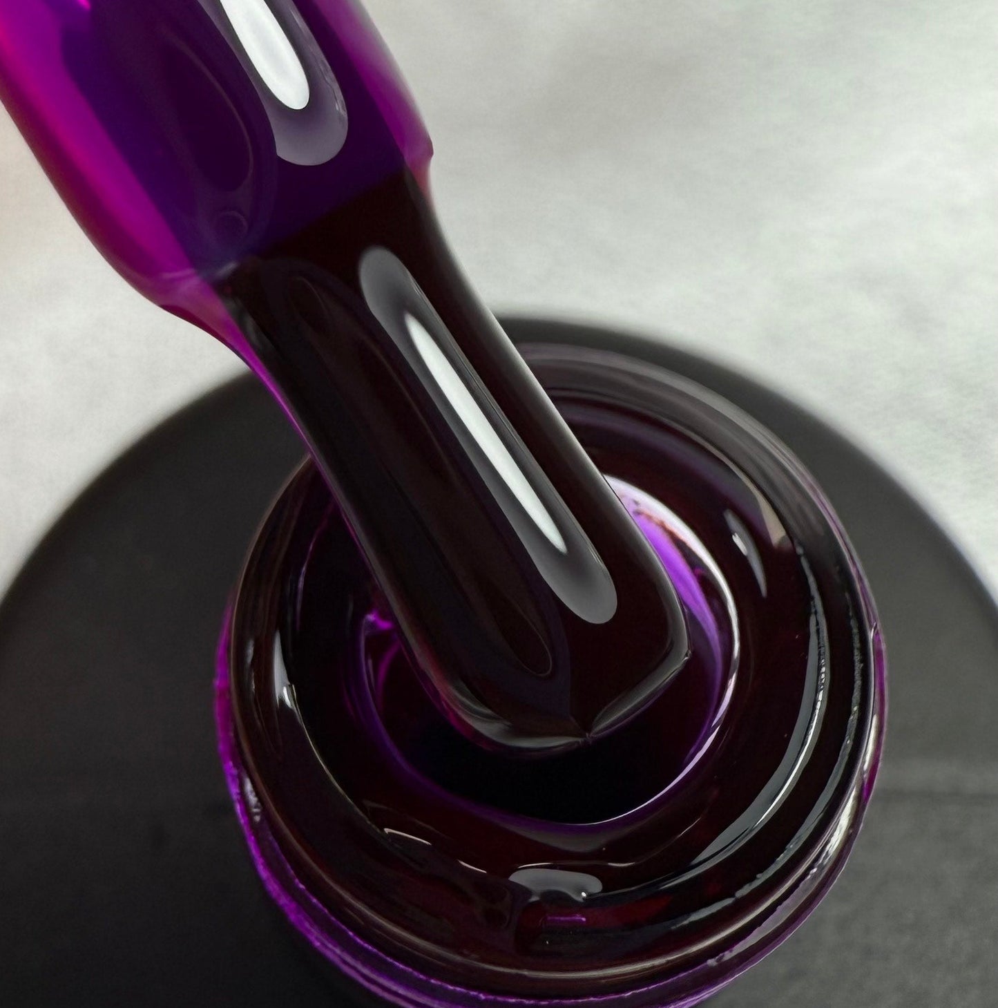 Stavební Gel BBIO "Didier Lab" Magenta Glass, 15ml
