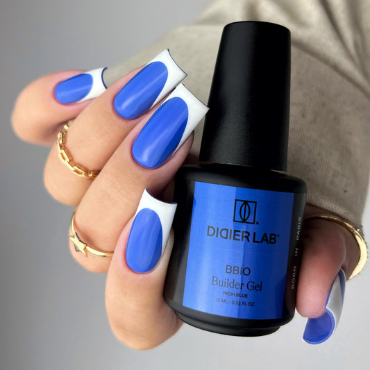 Stavební Gel BBIO "Didier Lab" Rich Blue 15ml