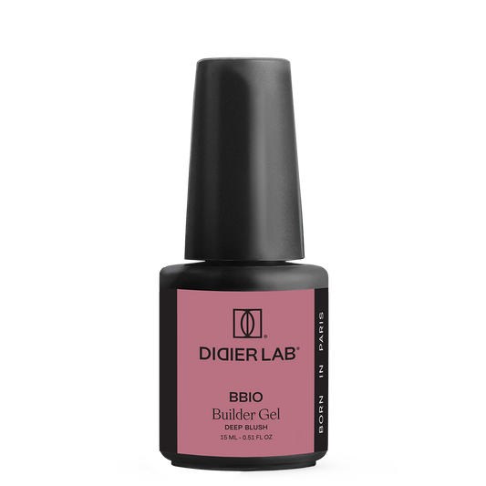 Stavební Gel BBIO "Didier Lab", Deep Blush, 15ml