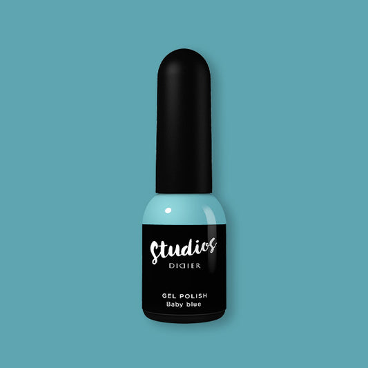 Gel Lak Studios Didier, Baby Blue, 8ml
