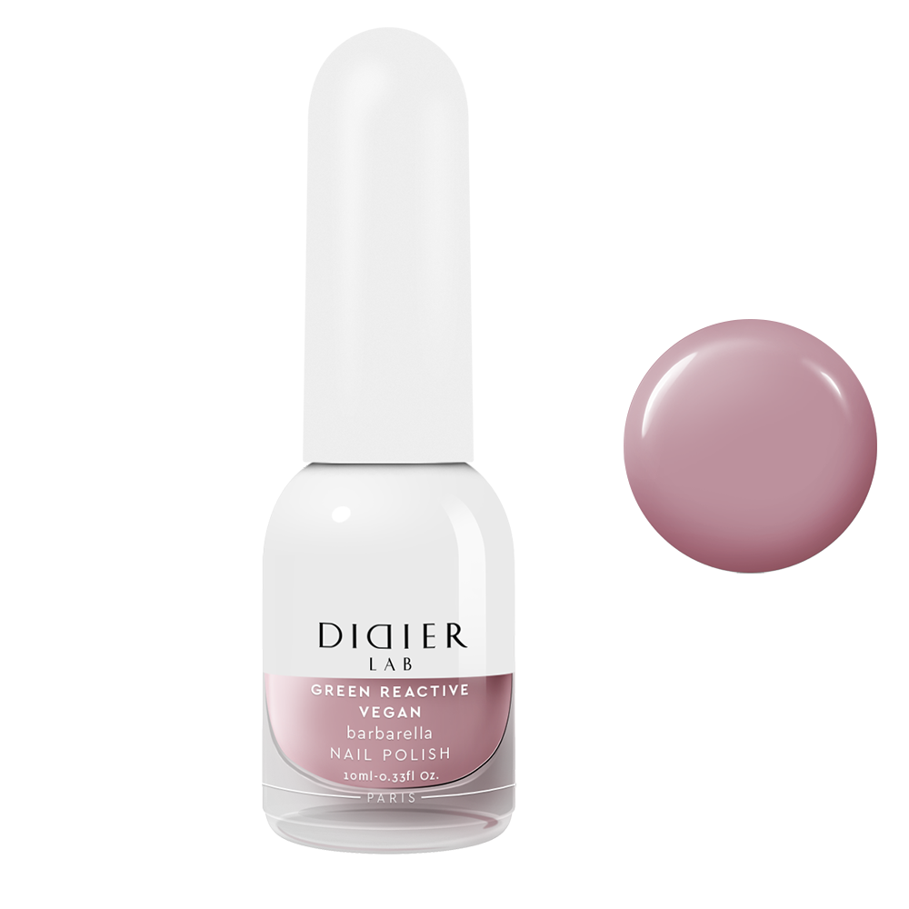 Veganský Lak na Nehty "Didier Lab", barbarella, 10ml