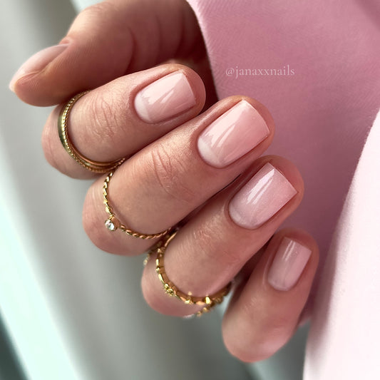 Stavební Gel BBIO "Didier Lab", Milky Pink, 15ml