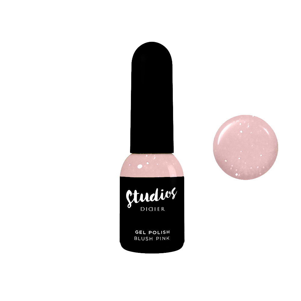 Gel Lak Studios Didier, blush pink, 8ml