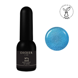 Gel Lak "Didier Lab", Brillant NEON, No5, 8ml