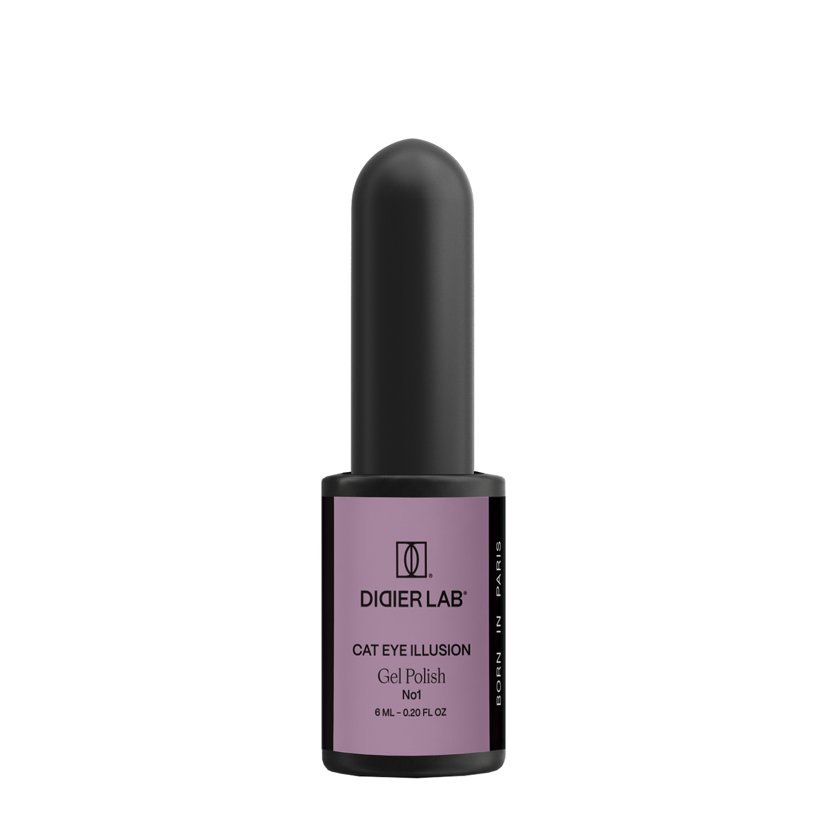 Gel lak „Didier Lab“, Cat Eye Illusion No. 1, 6 ml